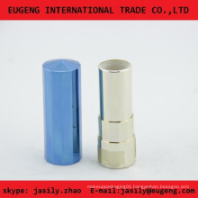 Shiny blue Shade Lipstick Tube